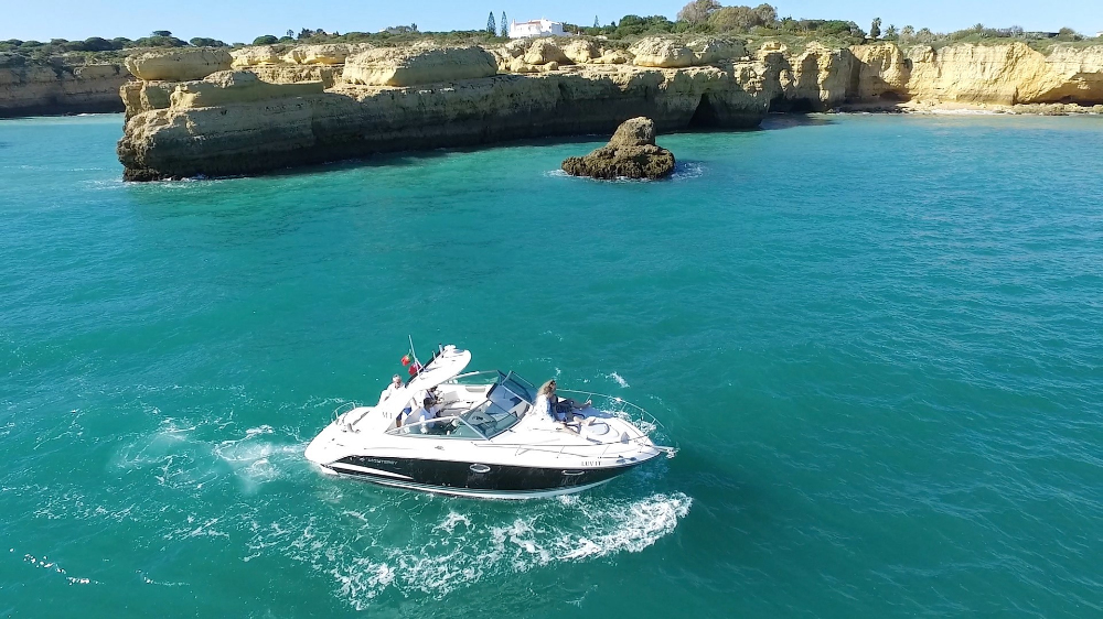 Luvit Yacht Charters - fun boat trip algarve